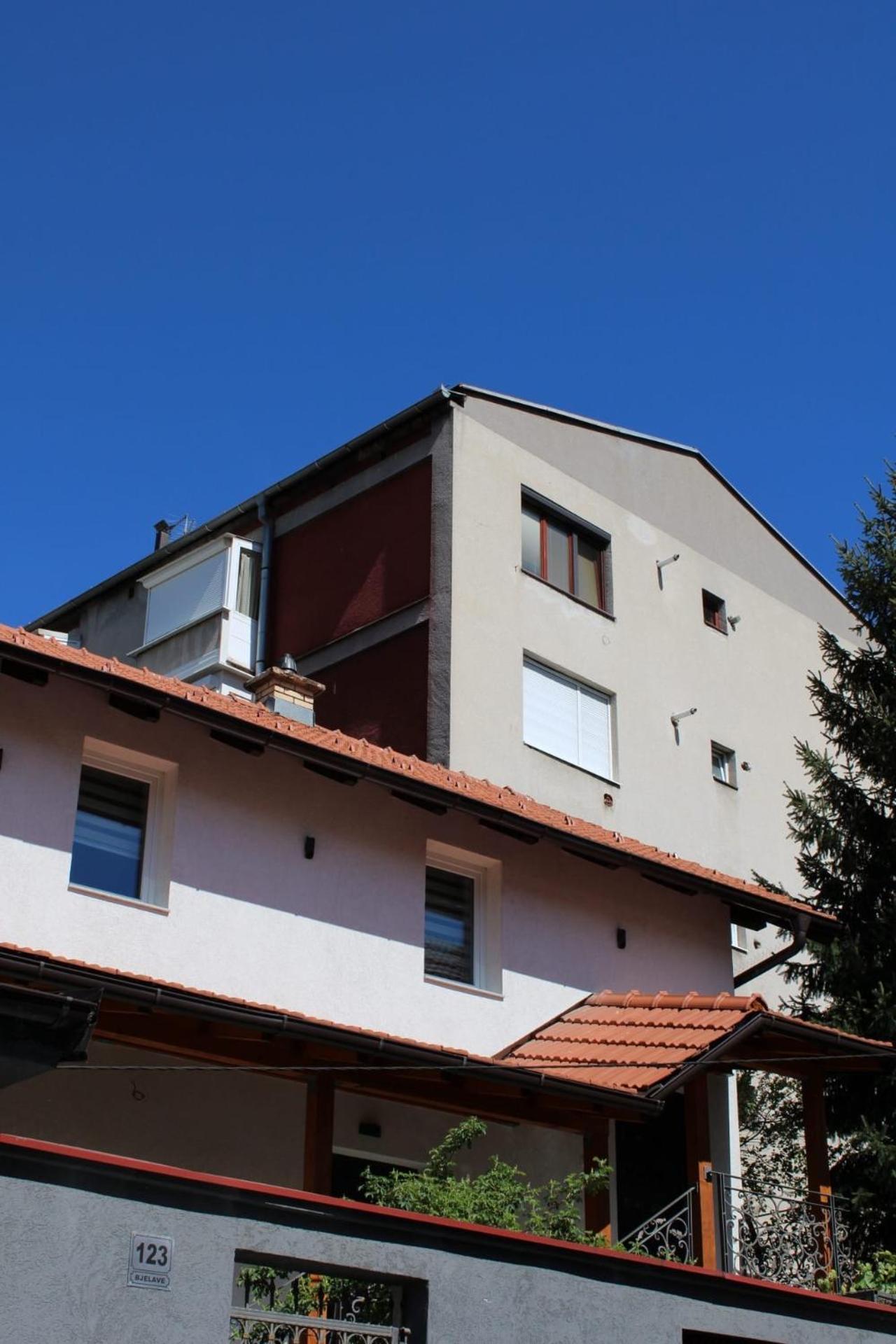 Cozy Apartment Ladybug, Sarajevo Exterior photo